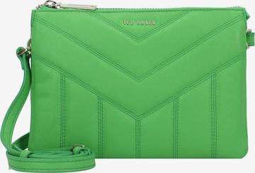 Ted Baker Crossbody Bag 'Ayasini ' in Green: front