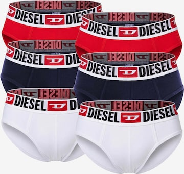 Slip DIESEL en multicouleur : devant