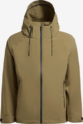 khujo Tussenjas ' ADAM2 ' in Groen: voorkant