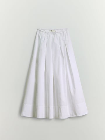 Jupe Bhoem en blanc