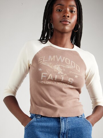 BDG Urban Outfitters Póló - barna