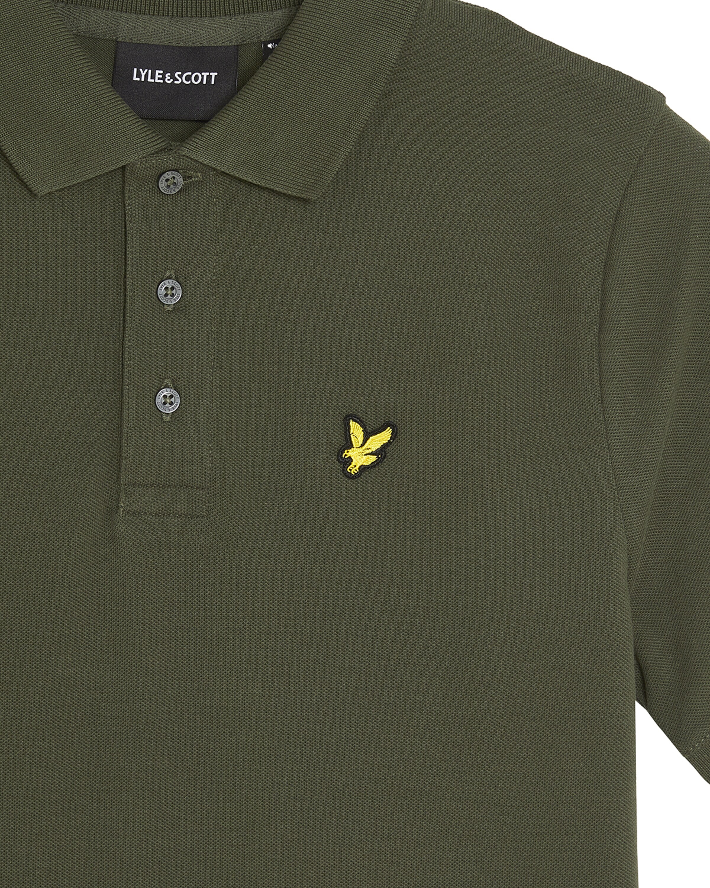 Lyle & Scott Shirt in Green