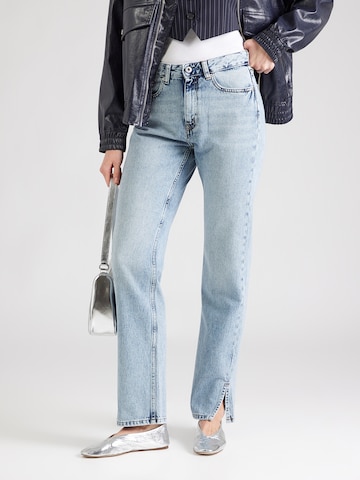 Regular Jean KARL LAGERFELD JEANS en bleu : devant