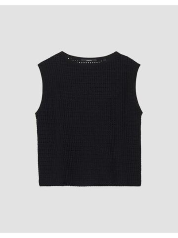 Someday Top 'Klarita' in Schwarz