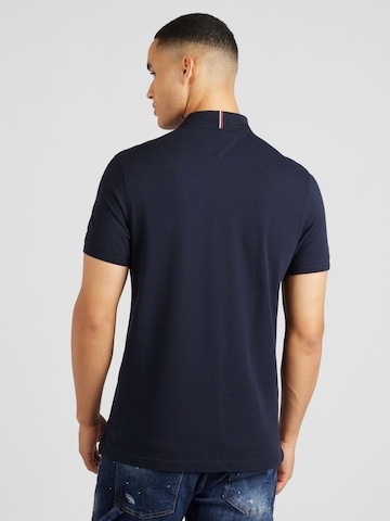 TOMMY HILFIGER - Camiseta en azul