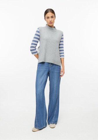 Pull-over s.Oliver en gris : devant