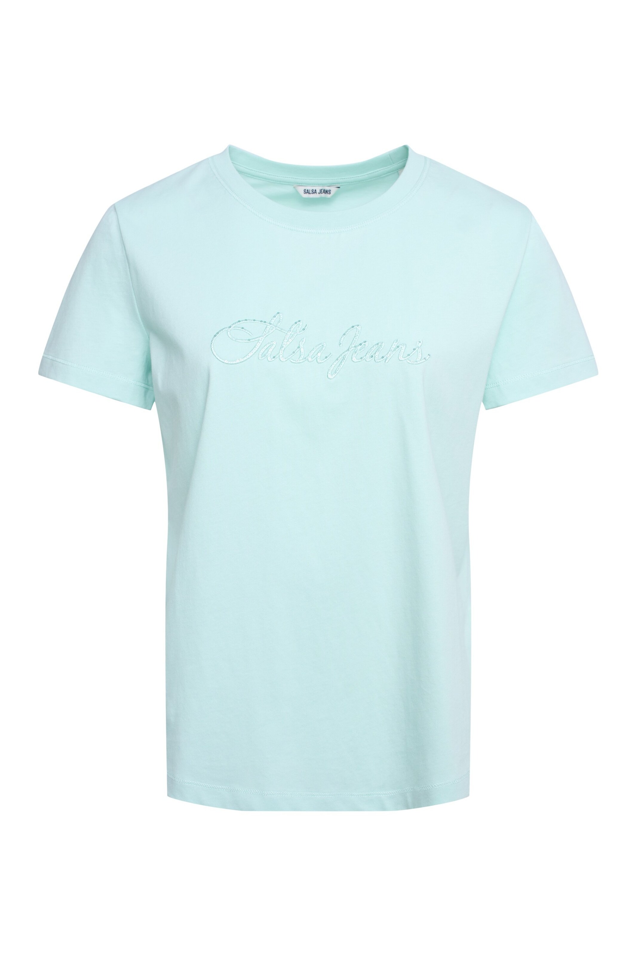 Salsa Jeans Shirt in Green: front