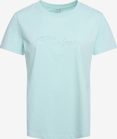 Salsa Jeans T-shirt in XXXL in grün, Produktansicht