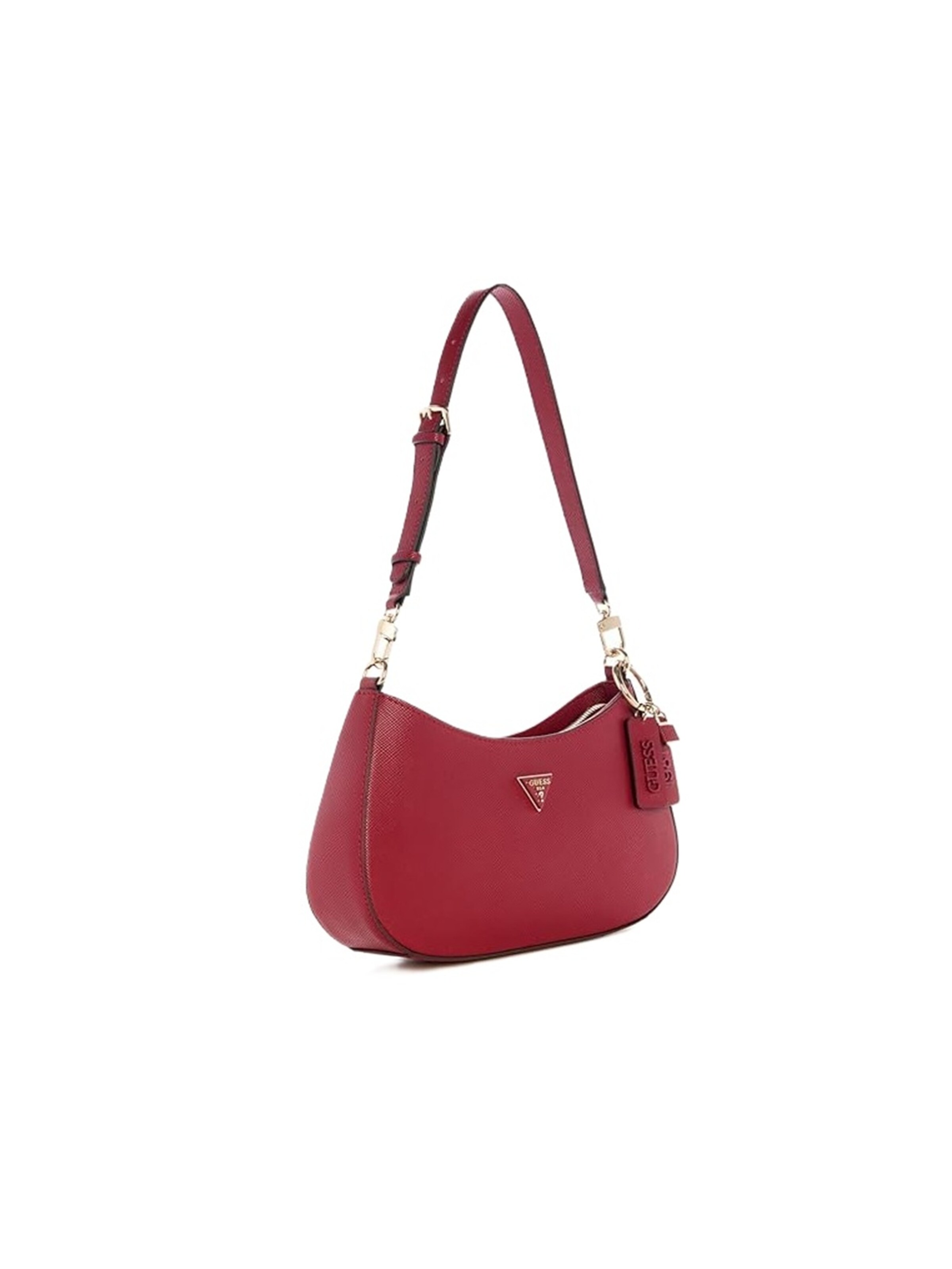 GUESS Handtasche 'Guess noelle II'‌‌‌‌‌‌ in Rot