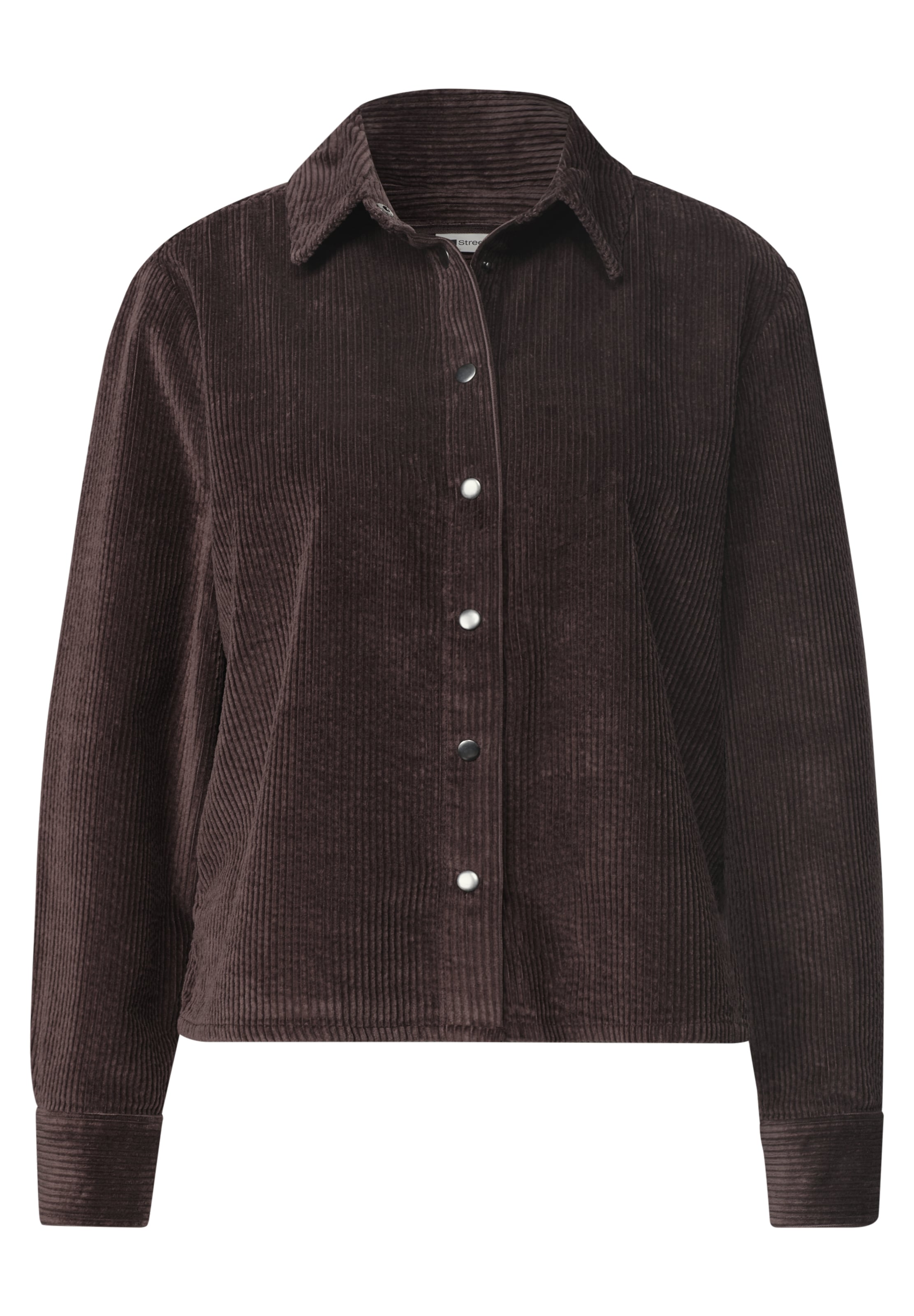STREET ONE Blouse in Red: front