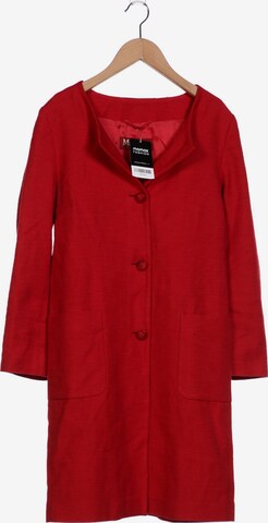 Max Mara Jacket & Coat in S in Red: front