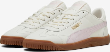 PUMA Sneaker low 'Club 5v5' in Weiß