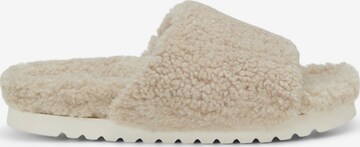 Pantoufle Marc O'Polo en beige