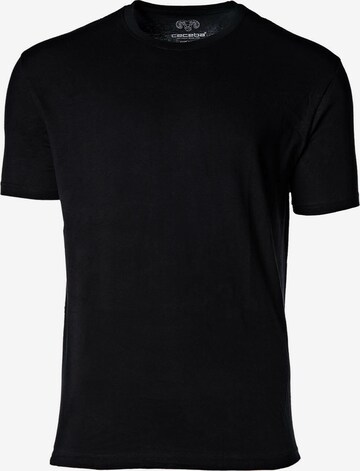 CECEBA Shirt in Black