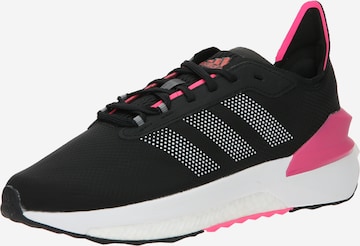 ADIDAS SPORTSWEAR Running Shoes 'AVRYN' in Black: front
