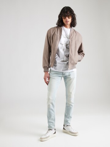 GUESS Originals Футболка в Белый