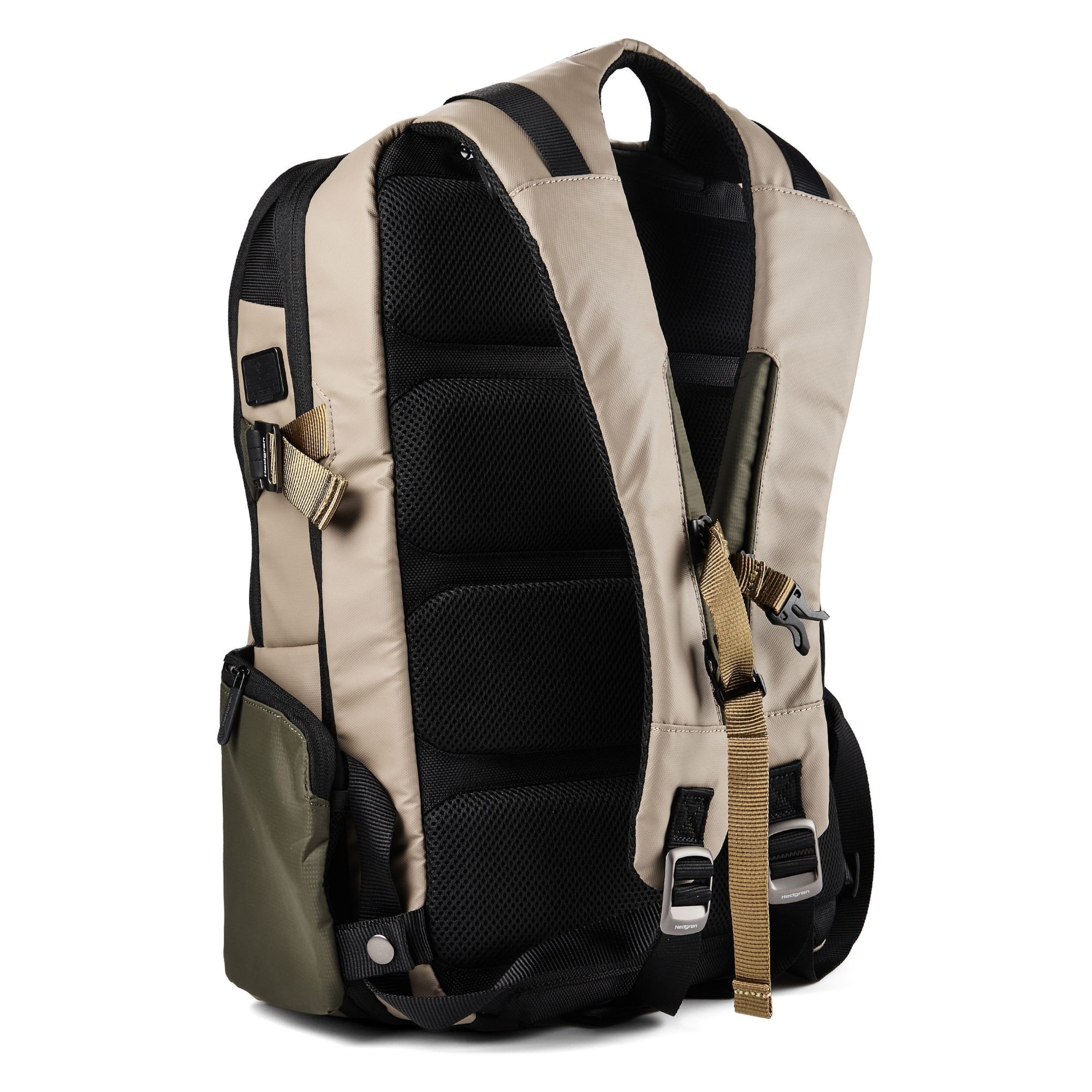 Hedgren Rucksack 'Commute Eco Suburbanite' in Braun