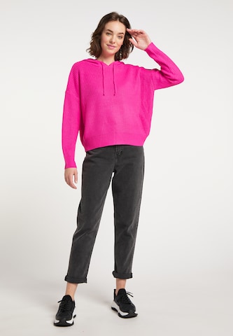 MYMO Pullover i pink
