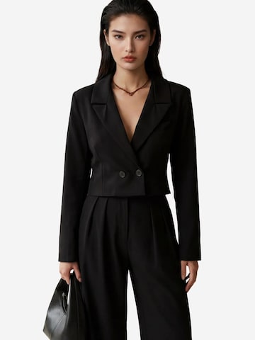 Tenue d'intérieur 'Zweiteiliges Set' My fashion en noir