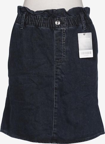 TOM TAILOR DENIM Skirt in M in Blue: front