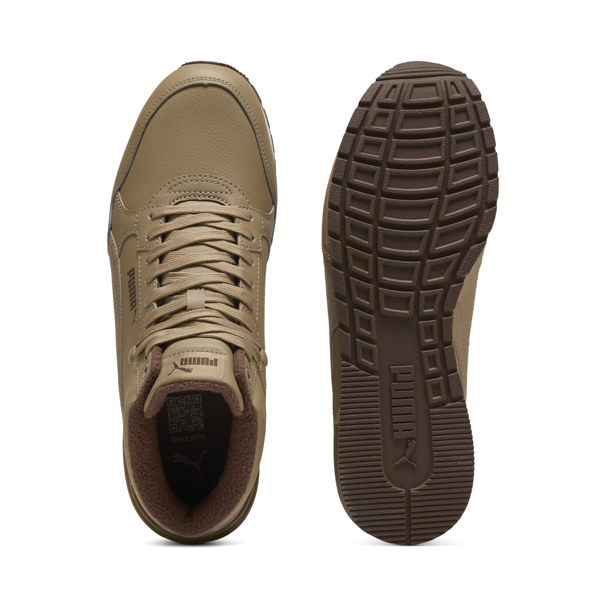 PUMA Laufschuh 'ST Runner v4' in Gold