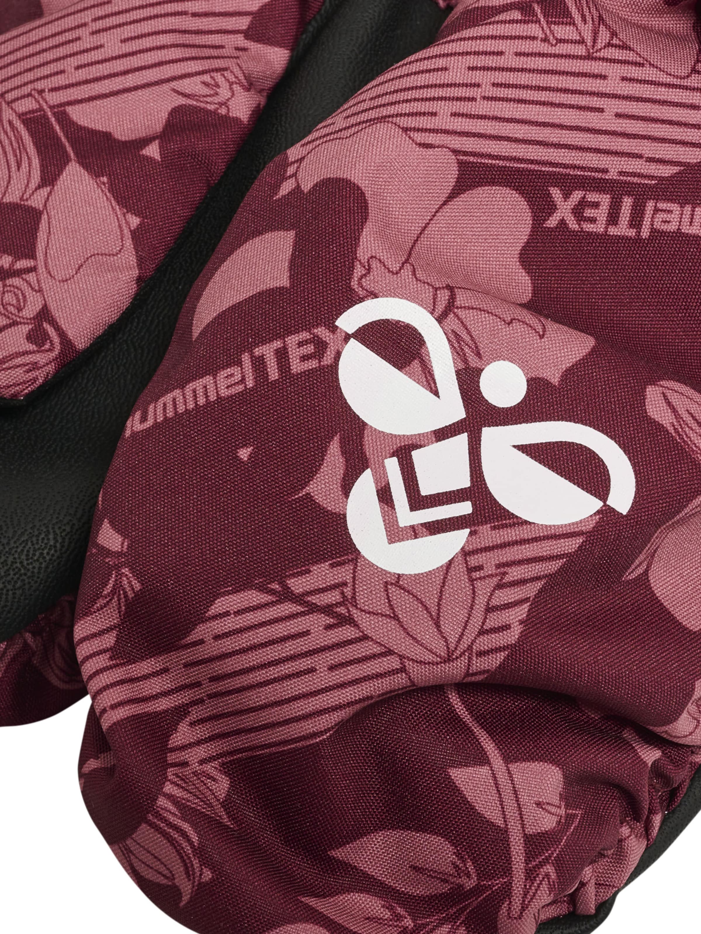 Hummel Handsker 'Seal' i rød