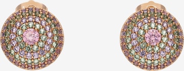 faina - Pendientes en oro: frente