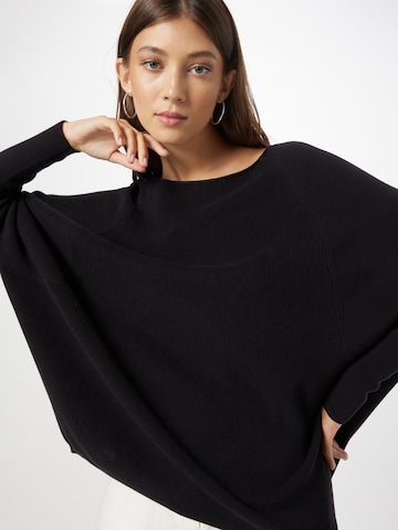 ESPRIT Pullover in Schwarz