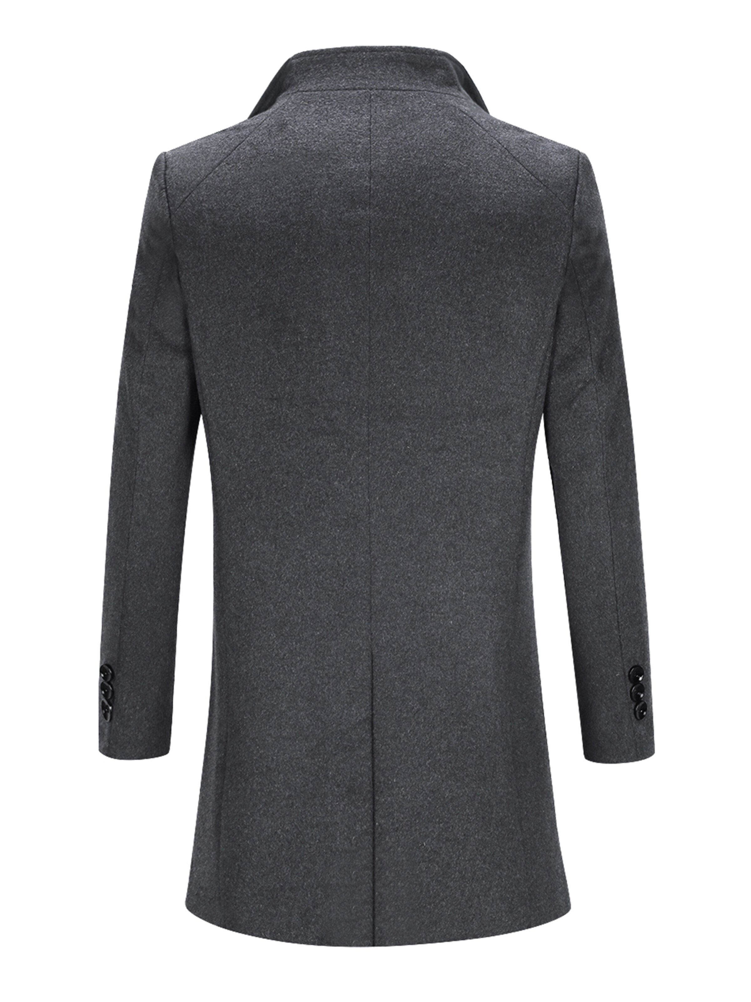 Youthup Winter Coat in Grey