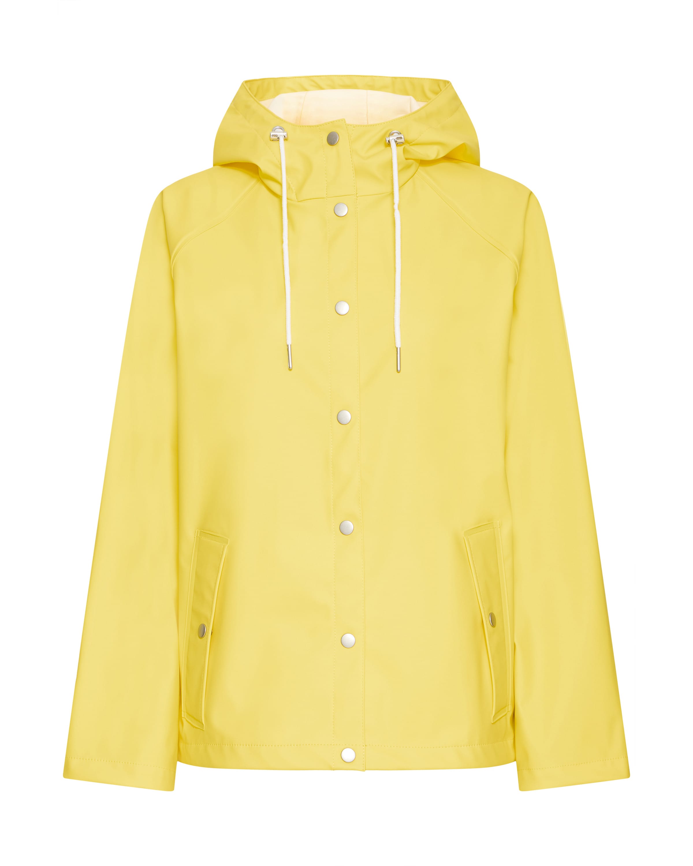 b.young Overgangsjakke 'BYAvan' i gul: forside