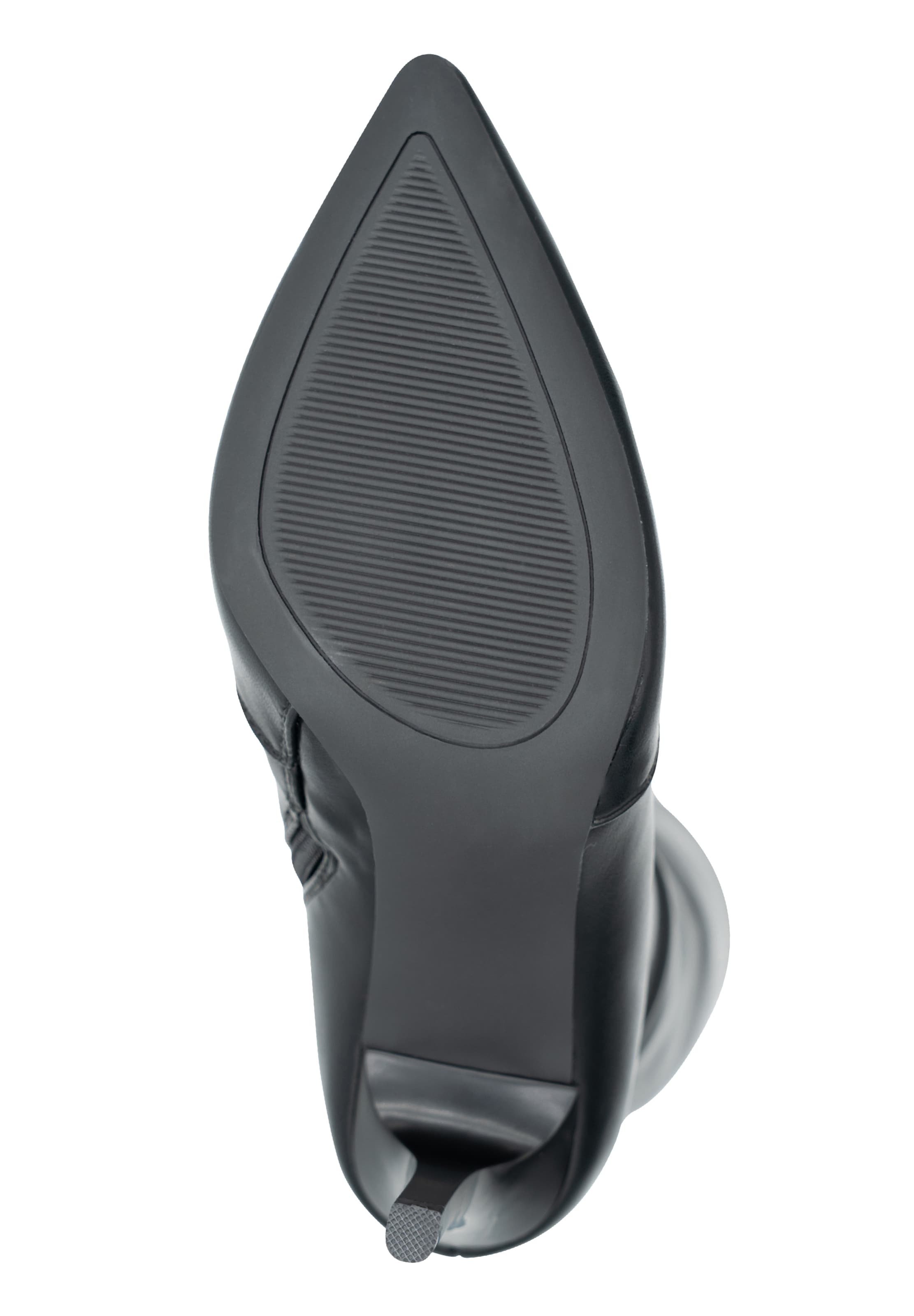 Stivale di Salinyang in nero