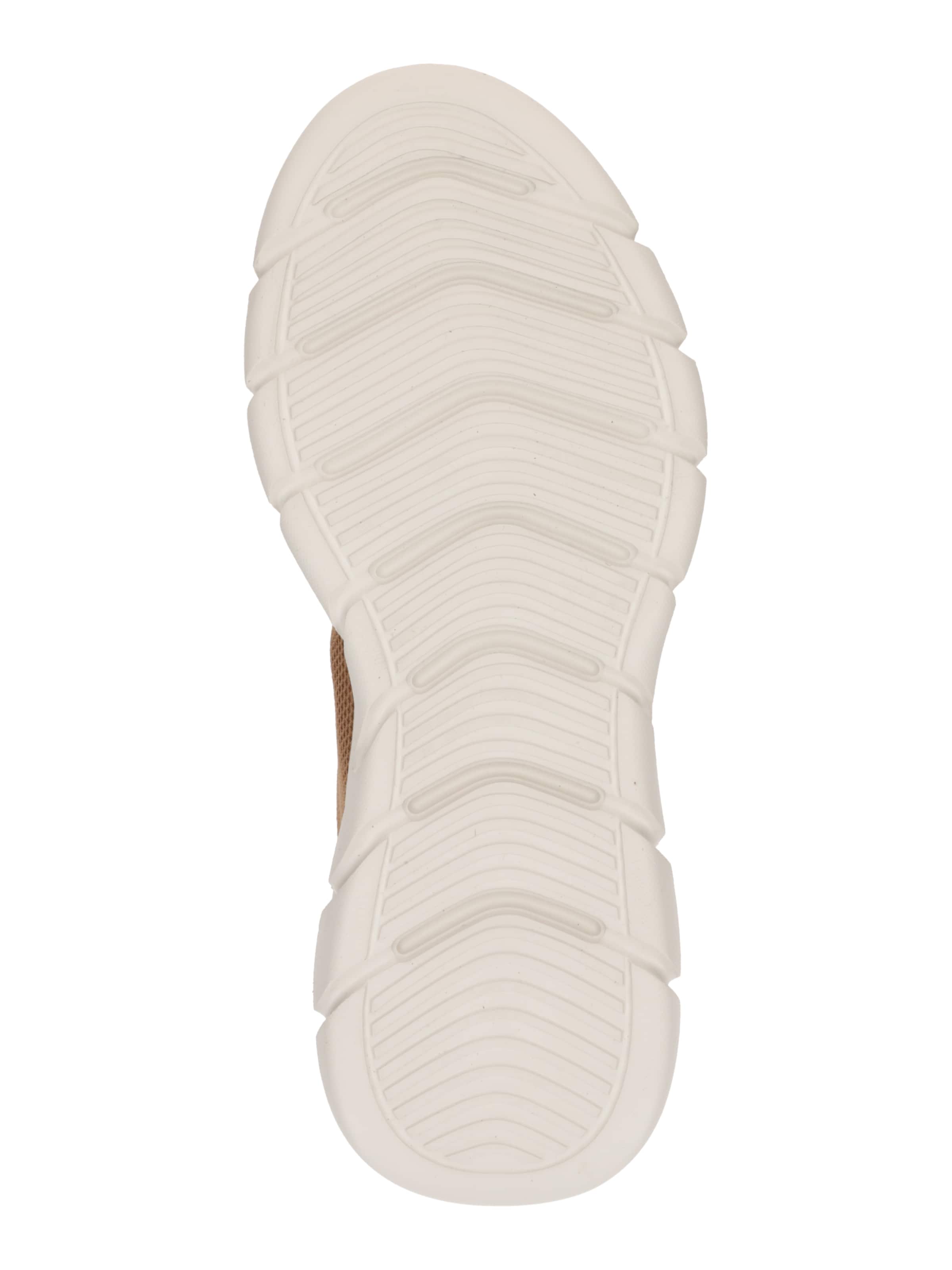 SKECHERS Nizke superge 'BOBS B FLEX - ICY EDGE' | rjava barva