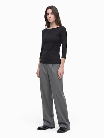 VERO MODA Тениска 'VMCHLOE PANDA' в черно