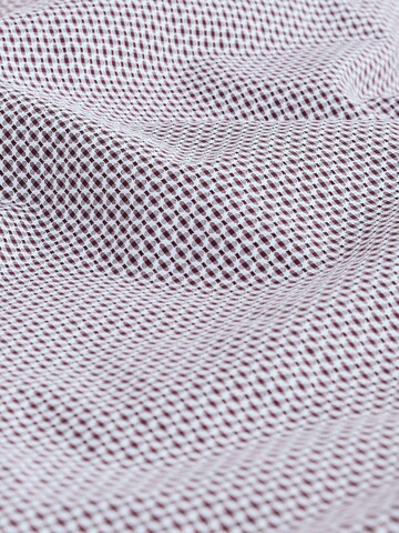 Next Regular Fit Hemd in Rot