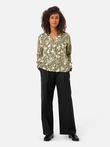 Masai Blouse 'MaImma' in Groen