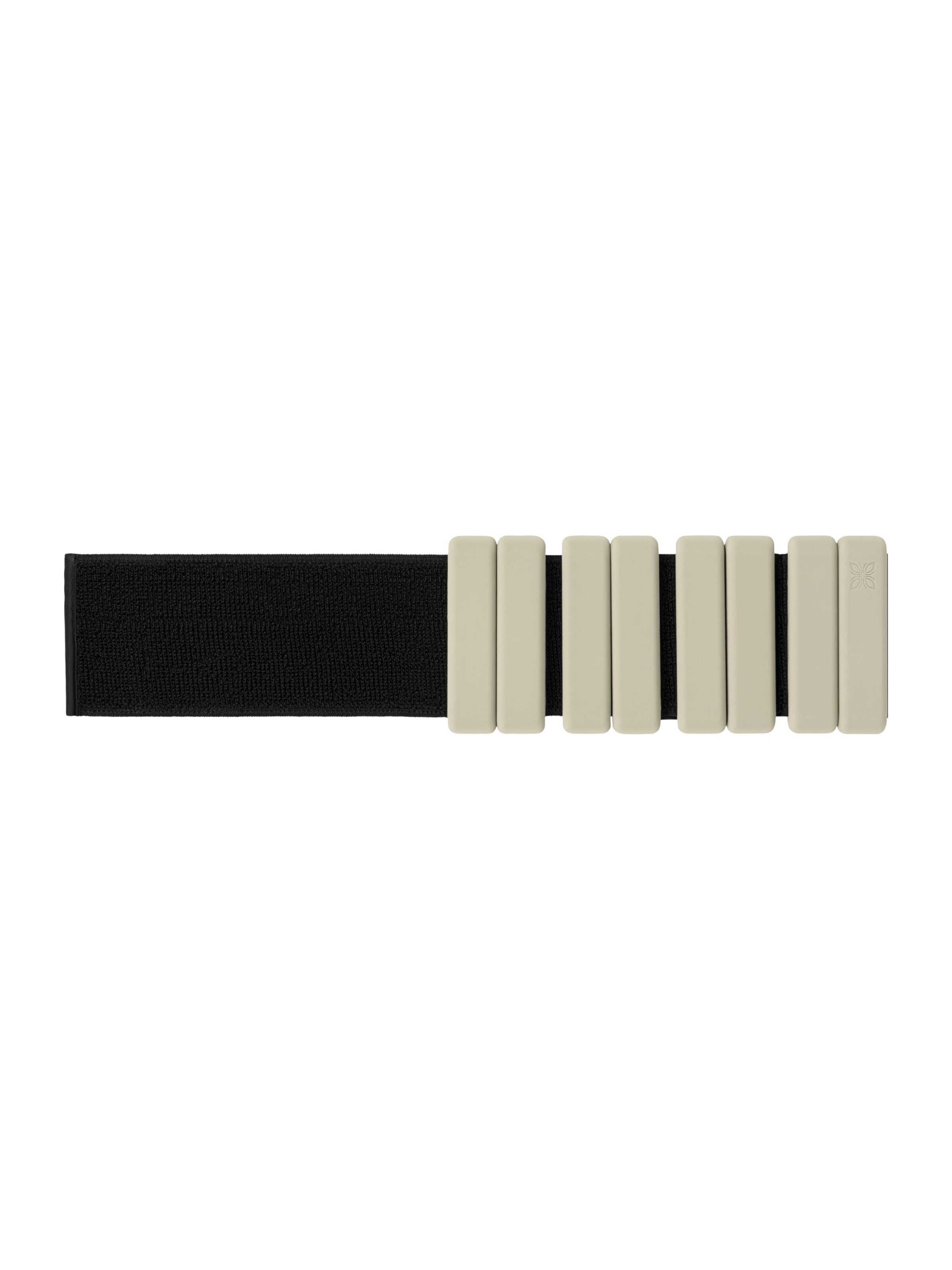 OMNANA Dumbbell 'HEROSTRAP™' in Beige