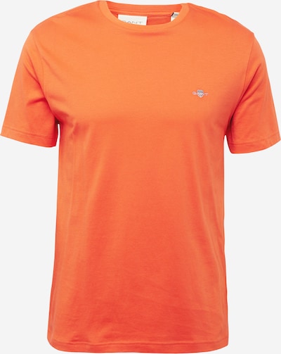 GANT T-Shirt in navy / orange / rot / weiß, Produktansicht