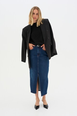 My Essential Wardrobe Rock 'Dango' in Blau
