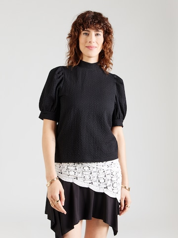PIECES - Blusa 'PCJAMAL' en negro