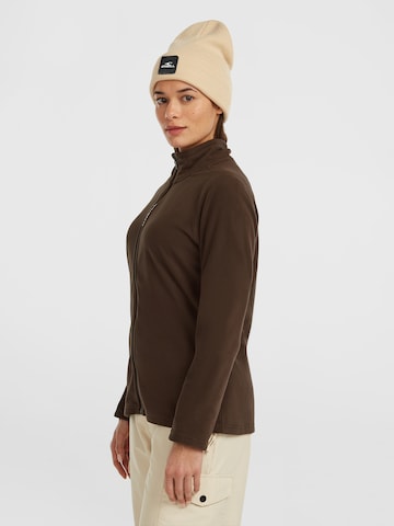 Veste en polaire fonctionnelle O'NEILL en marron