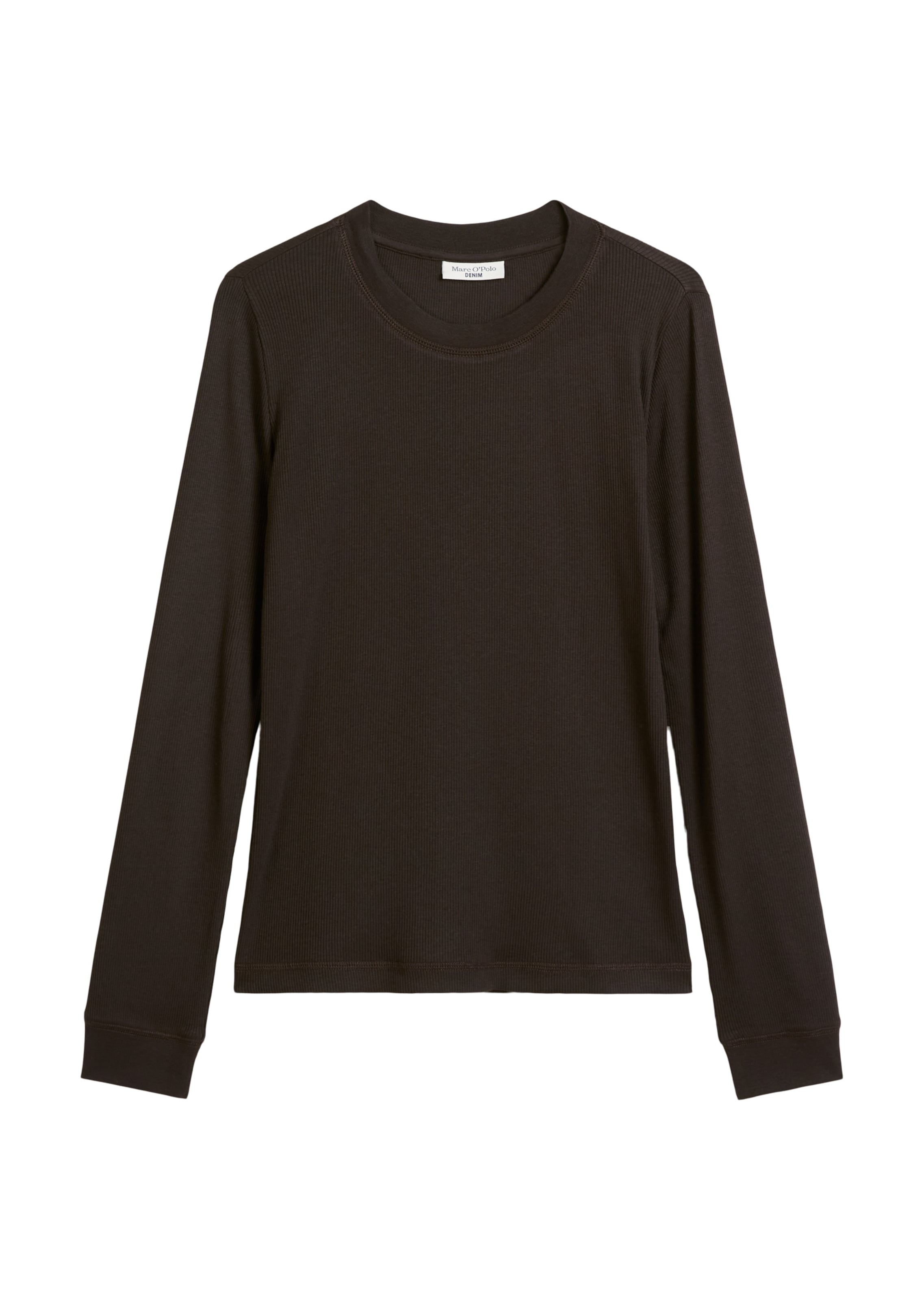 Marc O'Polo DENIM Shirt in Brown, Item view