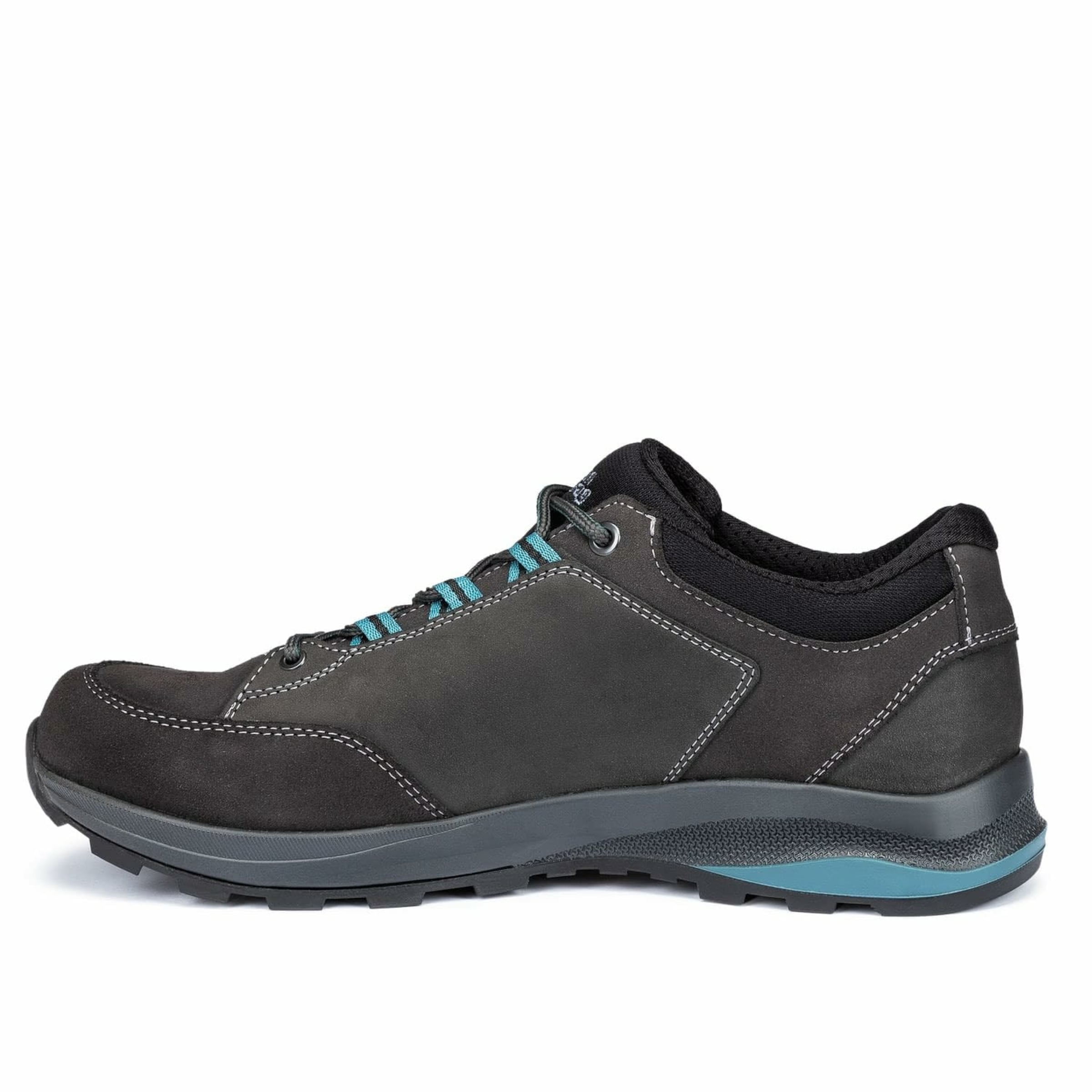 HANWAG Platform trainers 'Torsby' in Grey