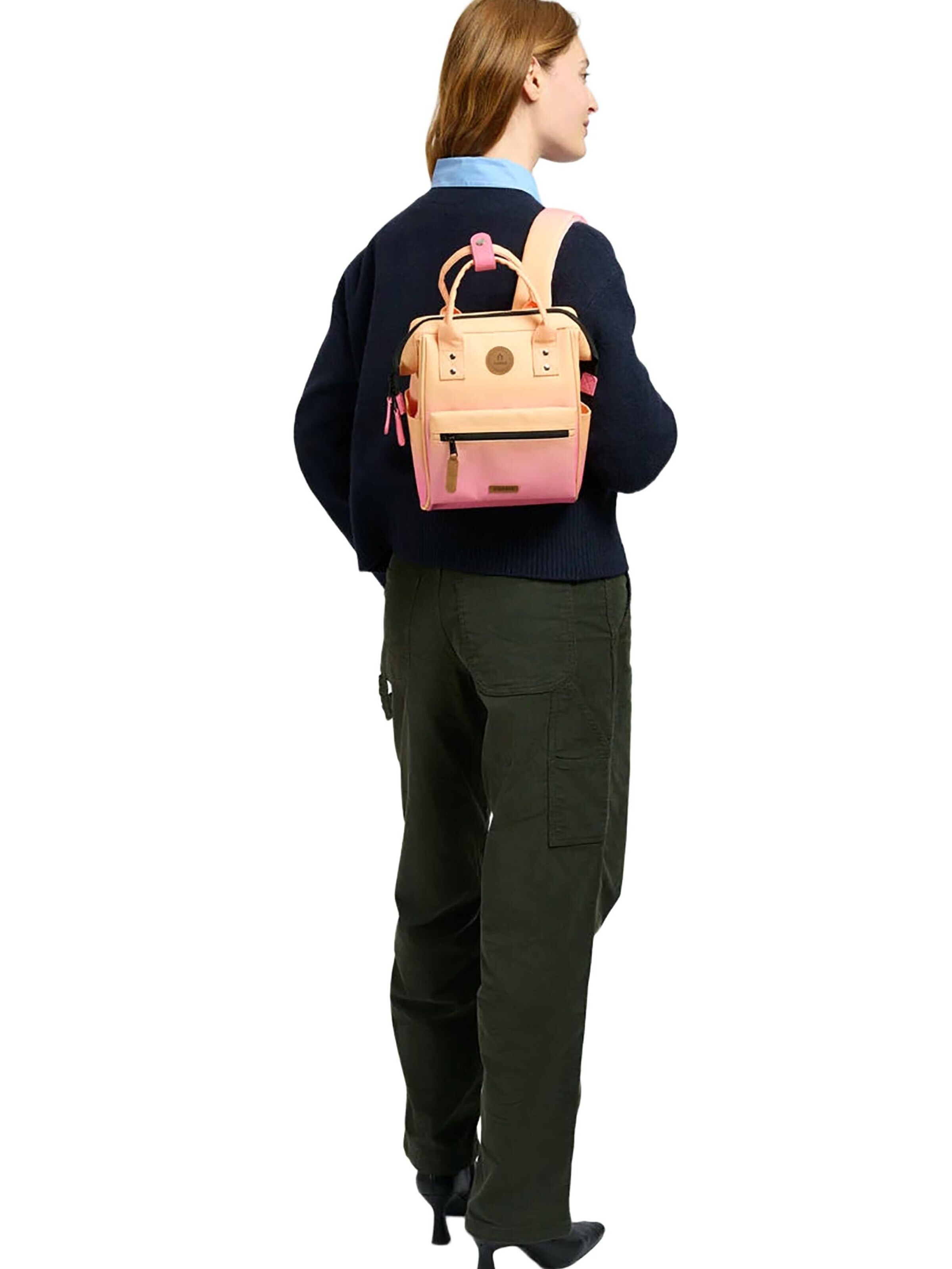 Cabaia Backpack in Mixed colors: front