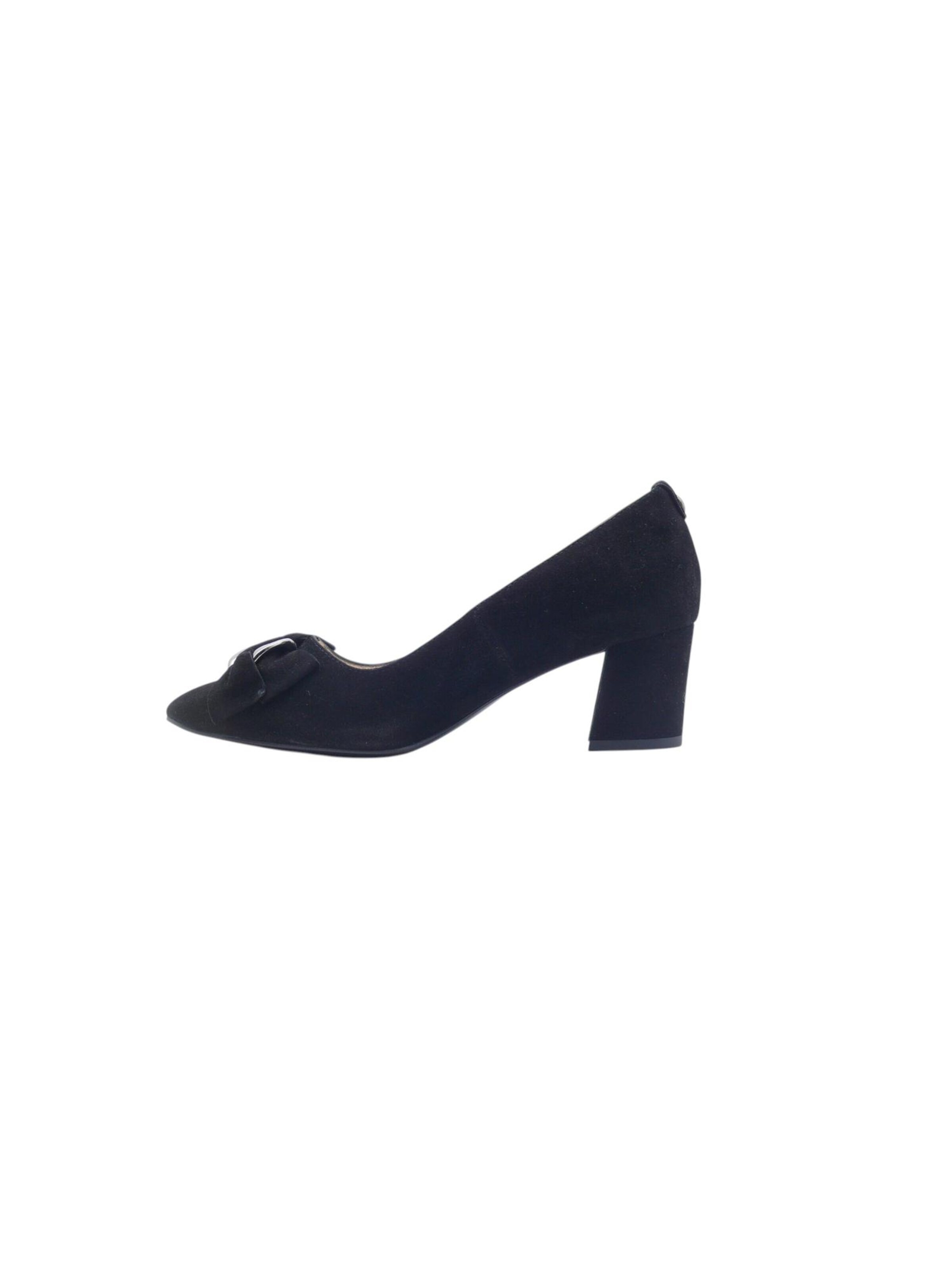 Nero Giardini Pumps 'Nero Giardini Nilo Escarpins Femme' i sort