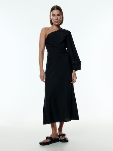 EDITED Βραδινό φόρεμα 'Tania' σε μαύρο