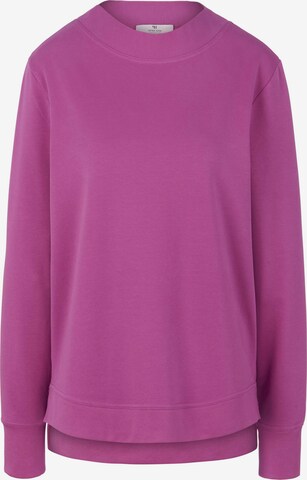 Peter Hahn Sweatshirt in Pink: predná strana