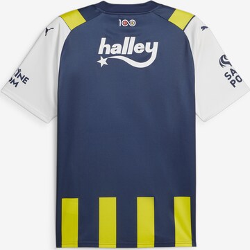 Maillot 'Fenerbahçe S.K. 23/24' PUMA en bleu