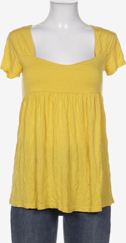 RINASCIMENTO Top & Shirt in M in Yellow: front