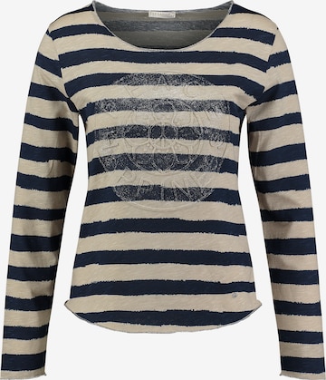 Key Largo Paita 'Happiness' värissä beige: etupuoli