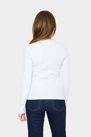 T-shirt 'Aster' SAINT TROPEZ en bleu